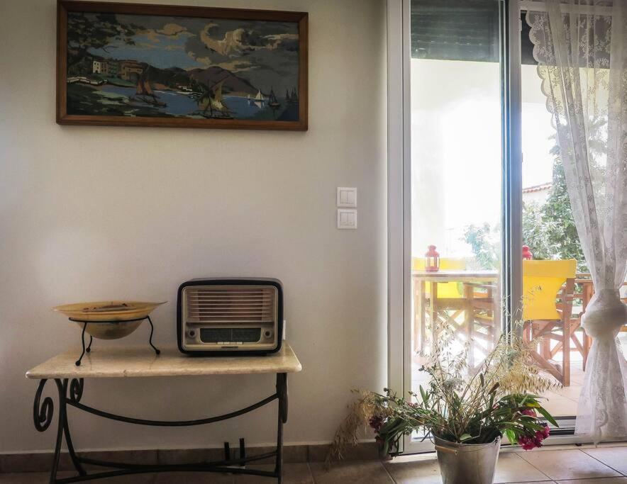 Villa Rania: Ευάερη Βίλα Με Θέα Τη Θάλασσα Lixouri Esterno foto