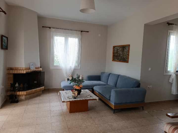 Villa Rania: Ευάερη Βίλα Με Θέα Τη Θάλασσα Lixouri Esterno foto