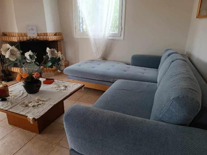 Villa Rania: Ευάερη Βίλα Με Θέα Τη Θάλασσα Lixouri Esterno foto