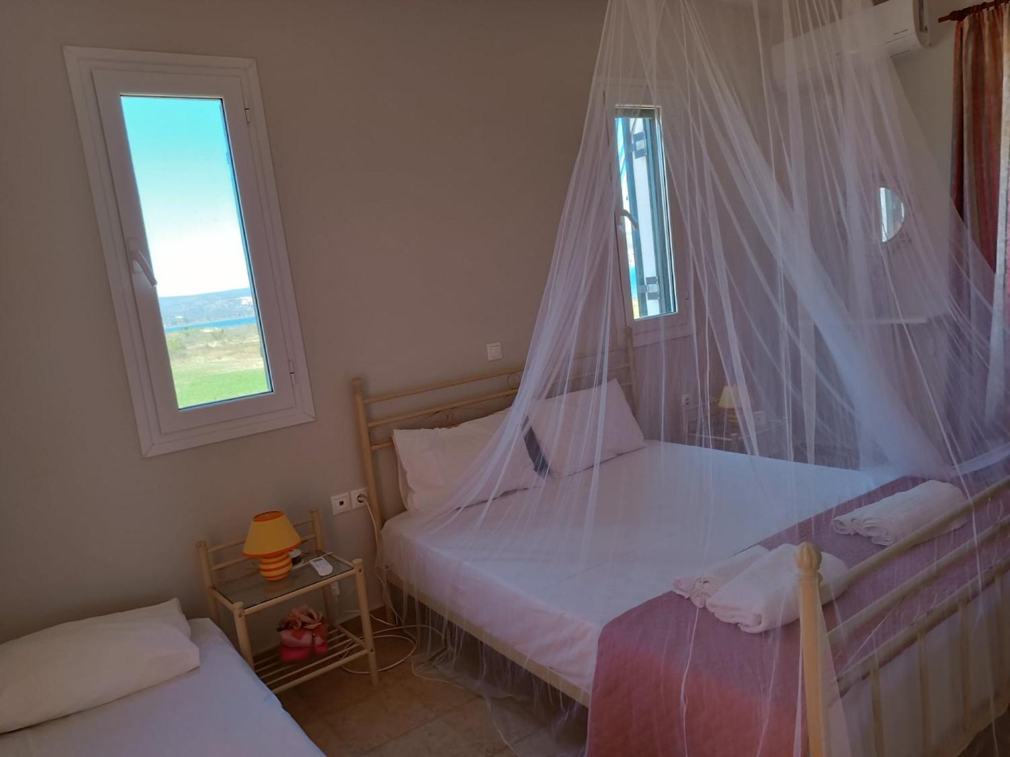 Villa Rania: Ευάερη Βίλα Με Θέα Τη Θάλασσα Lixouri Esterno foto
