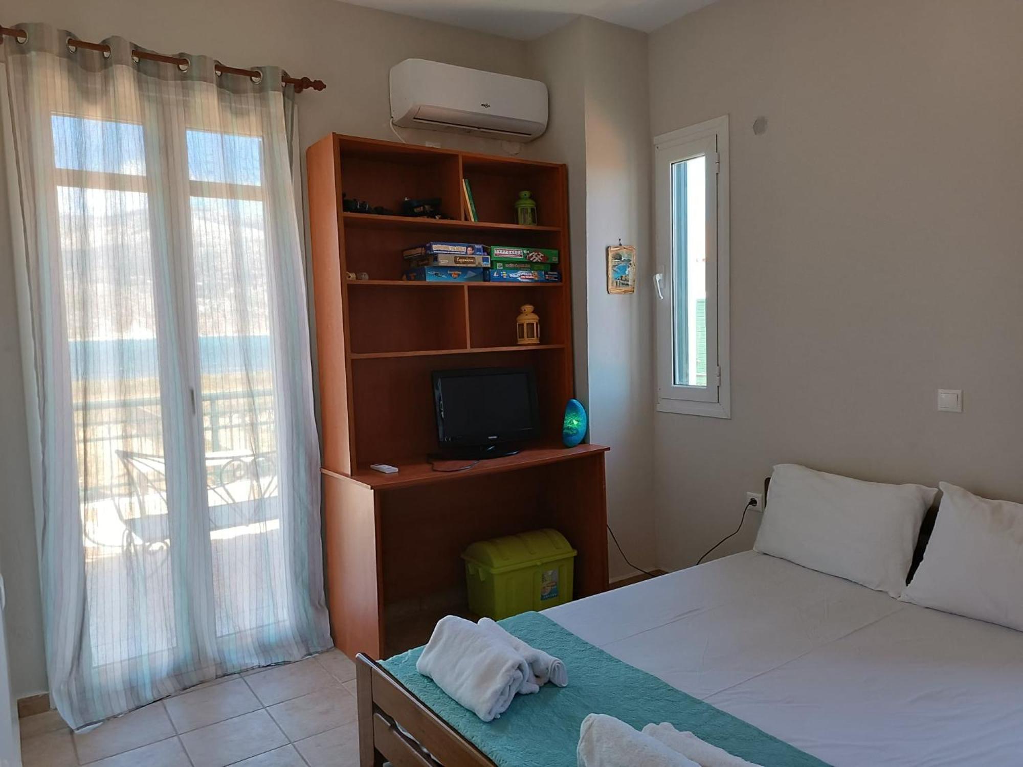 Villa Rania: Ευάερη Βίλα Με Θέα Τη Θάλασσα Lixouri Esterno foto