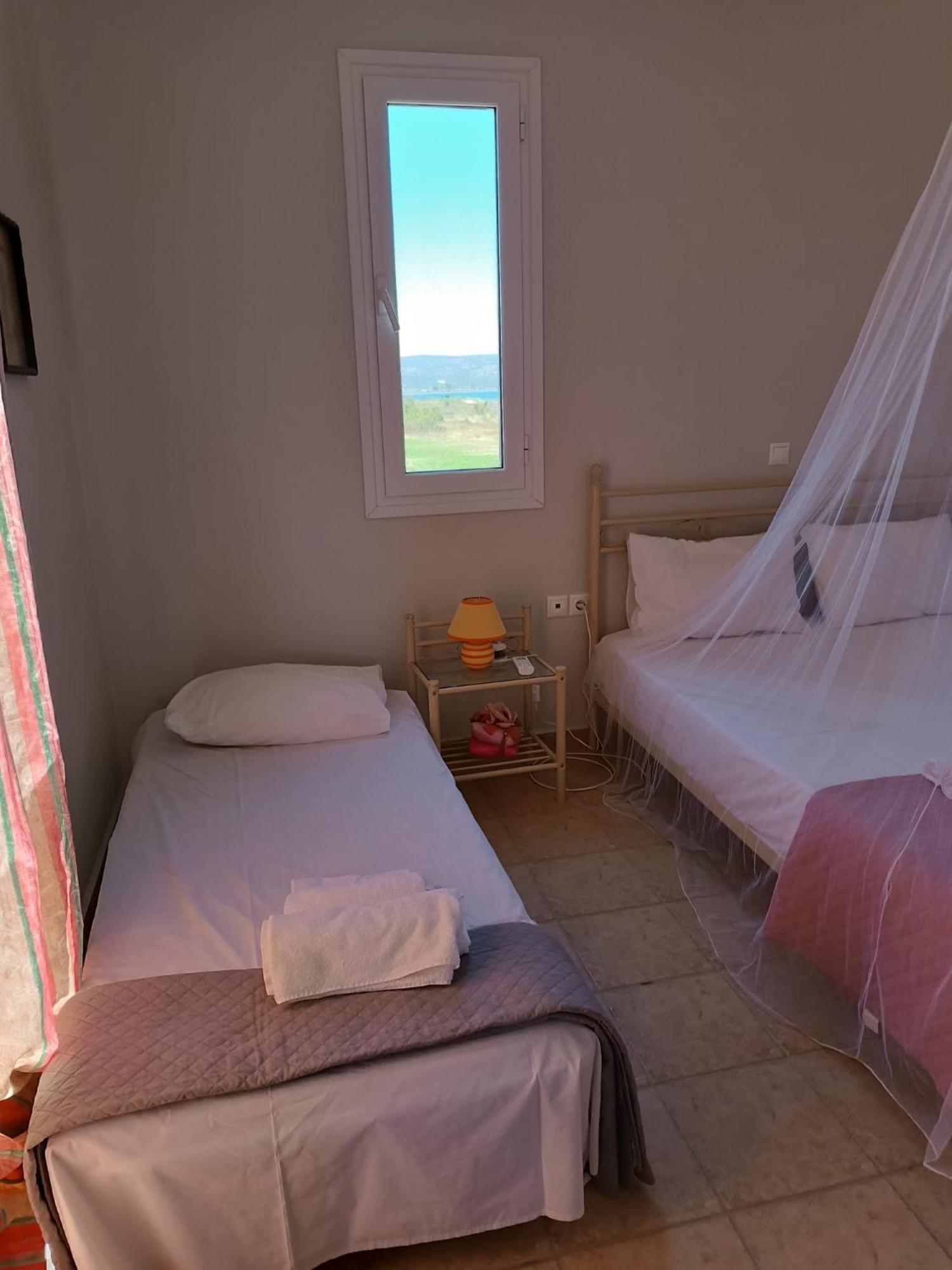 Villa Rania: Ευάερη Βίλα Με Θέα Τη Θάλασσα Lixouri Esterno foto